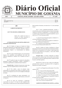 DOM 5507 de 09/01/2013.