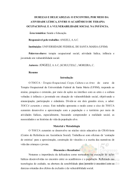 6.1.3. Esporte e Lazer