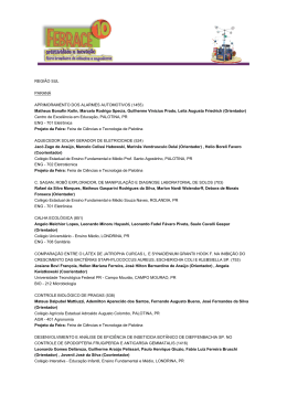 finalistas 2012