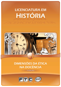 &eacute;tica - FTC EAD