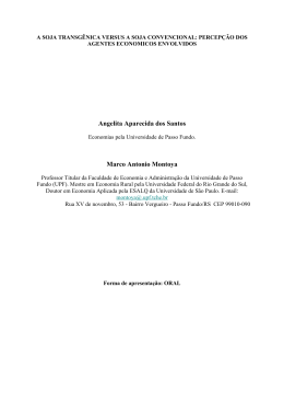 Angelita Aparecida dos Santos Marco Antonio Montoya