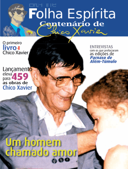 Folha Esp&iacute;rita