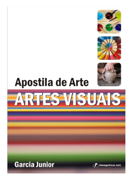 Apostila de Arte – Artes Visuais.