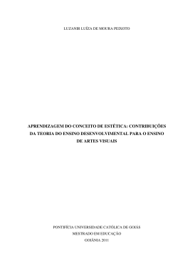 LUZANIR LUIZA DE MOURA PEIXOTO - (UCG)