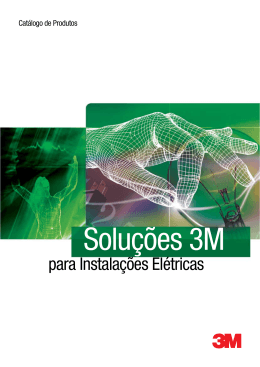 para Instala&ccedil;&otilde;es El&eacute;tricas