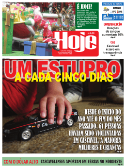 desde o in&iacute;cio do ano at&eacute; o fim do m&ecirc;s passado, 61