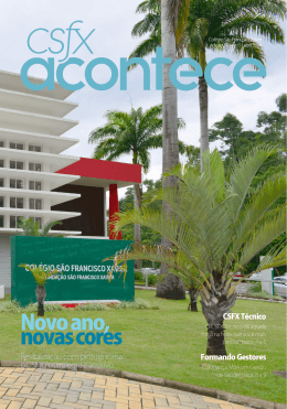 Edi&ccedil;&atilde;o 14 &ndash; Ano 5 &ndash; abril de 2014