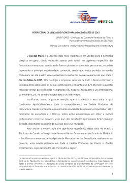 O Dia das Mães é a segunda data mais importante em vendas para
