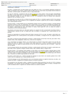 Produ&ccedil;&atilde;o no setor t&ecirc;xtil paulista tem pior junho em 11 anos