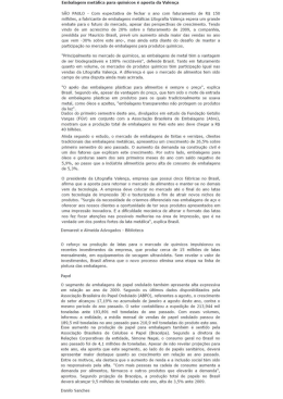 08/10/2010 Embalagens metálicas para