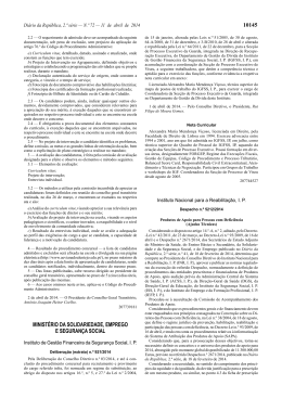 Despacho n.&ordm; 5212/2014