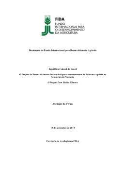 PDHC Project Evaluation final (portugues)