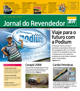 nº95 - Fevereiro - Petrobras Distribuidora