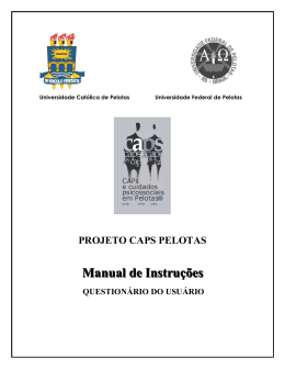 Anexo VII - dms &ndash; ufpel