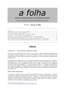 a folha - Eurocid