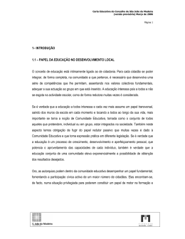 Vers&atilde;o Provis&oacute;ria - C&acirc;mara Municipal de S&atilde;o Jo&atilde;o da Madeira