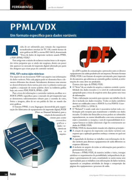 2004 Professional Publish nº 73 - PPML/VDX um