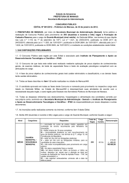 Estado do Amazonas