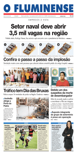 Setor naval deve abrir 3,5 mil vagas na regi&atilde;o