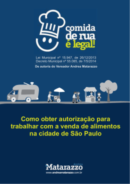 Como obter autoriza&ccedil;&atilde;o para trabalhar com a venda