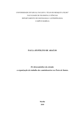 PAULA HYP&Oacute;LITO DE ARA&Uacute;JO Os - Faculdade de Filosofia e