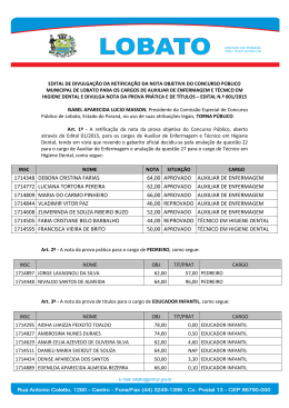 1714348 debora cristina farias 64,00 aprovado auxiliar de