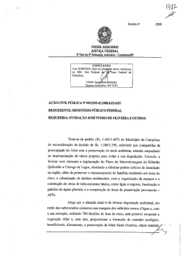Decisão de 22/06/2010