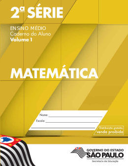 Matemática_2S_EM_Vol 1_(2014)-aluno