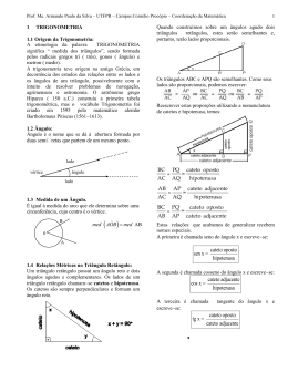 Fun&ccedil;&otilde;es circulares
