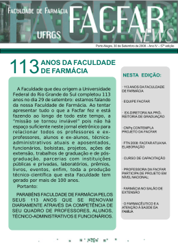 equipe facfar