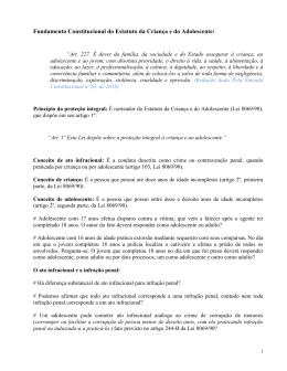 ECA Paran&aacute; - MSE em Meio Aberto