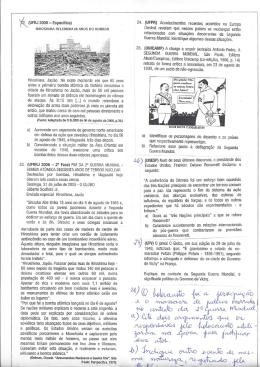 Hinosnuna RELEMBRA eo Anos Do HoRRoR