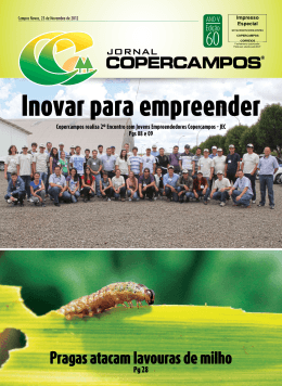 Inovar para empreender