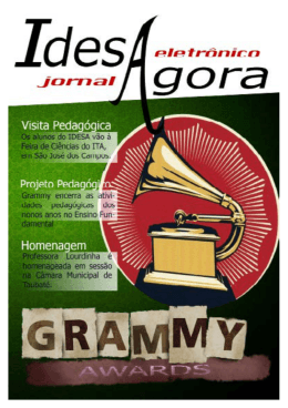 2012 Edi&ccedil;&atilde;o 95 - Novembro