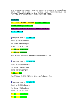 Clique aqui para visualizar o Relat&oacute;rio Final