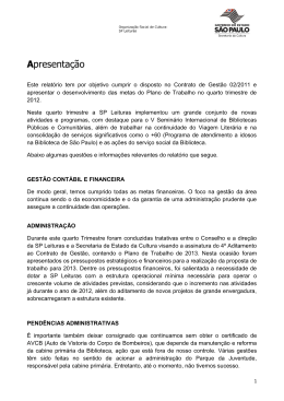 4&ordm; trimestre