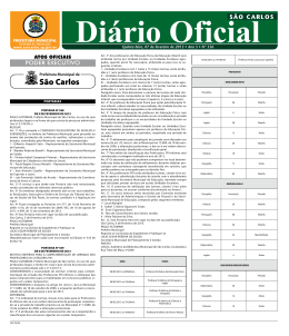 536 - São Carlos Oficial