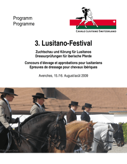 3. Lusitano-Festival