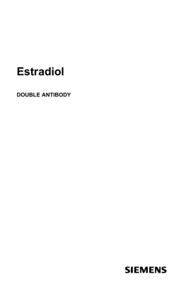 Double Antibody Estradiol