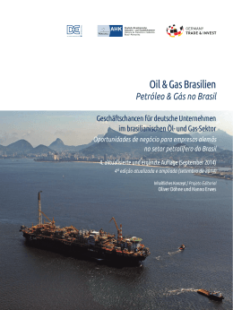 Oil & Gas Brasilien