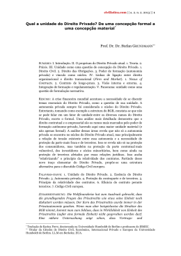Grundmann [civilistica.com a.2.n.2.2013]