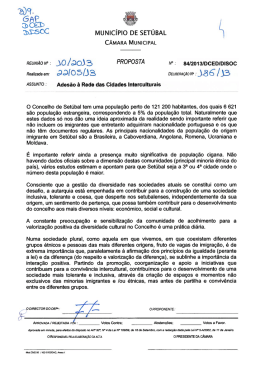 GPIP . - C&acirc;mara Municipal de Set&uacute;bal