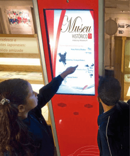 History Museum - Funda&ccedil;&atilde;o Bradesco