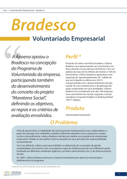 Voluntariado Empresarial