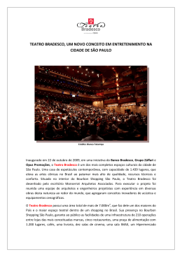 Release Teatro Bradesco atualizado Fev 2014 ( Formato:pdf