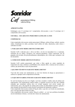 Sonridor Caf - Gsk