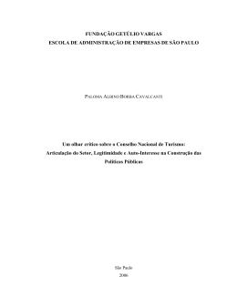 155056 - Sistema de Bibliotecas FGV