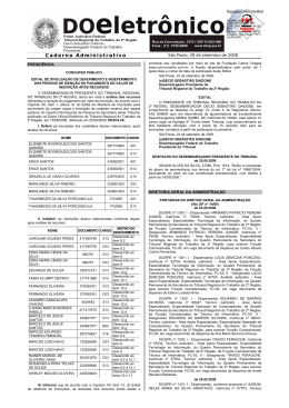 Resultado An&aacute;lise dos recursos contra isen&ccedil;&atilde;o de taxa
