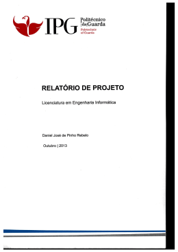 Ver/Abrir - Biblioteca Digital do IPG