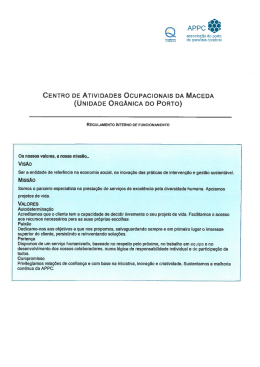 l&iacute;D - Associa&ccedil;&atilde;o do Porto de Paralisia Cerebral